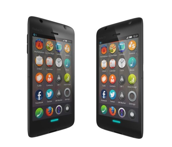 Firefox OS