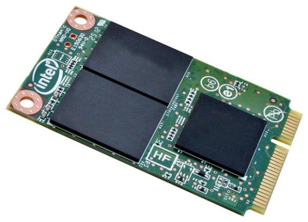 Intel SSD 525