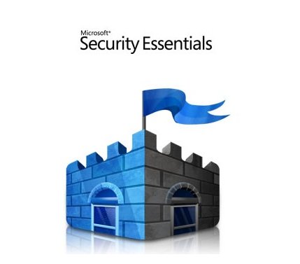 Microsoft Securitty Essentials logo