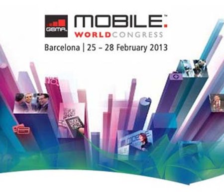 Mobile World Congress MWC 2013