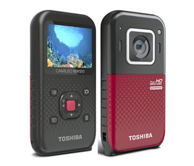 Toshiba Camileo BW20