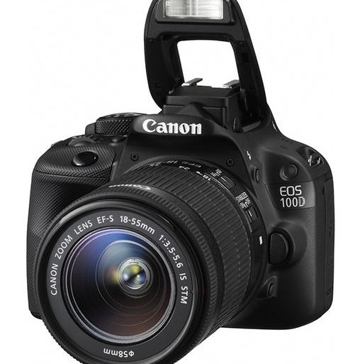 canon eos 100D