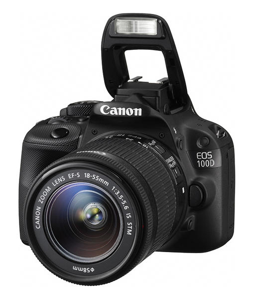 canon eos 100D