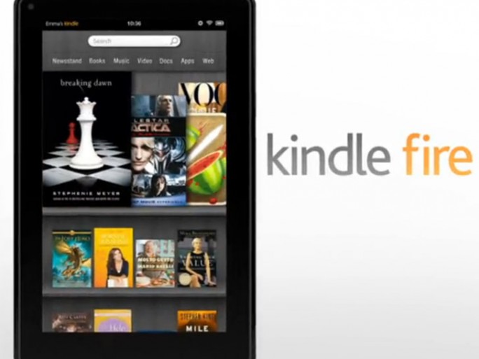 kindle fire amazon