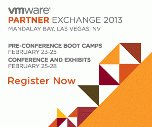 130305 vmware partner exchange