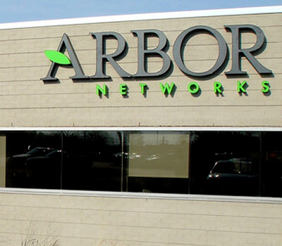 Arbor Networks logo