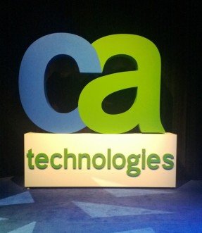 CA Technologies logo