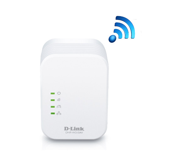 D Link DHP W311AV WiFi