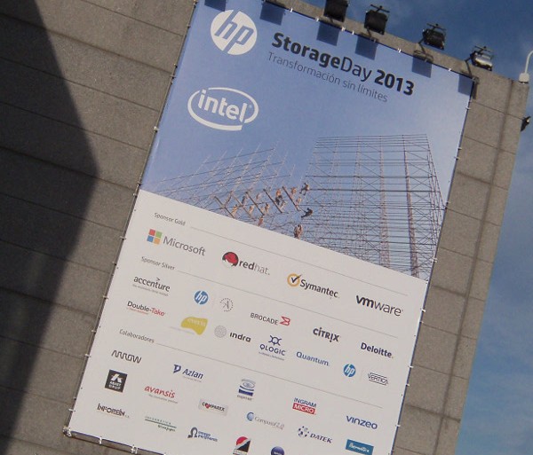 HP StorageDay 2013