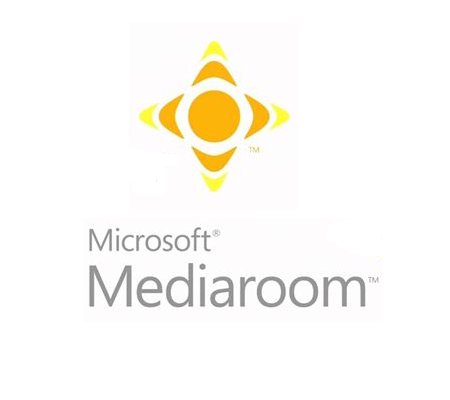 Microsoft Mediaroom Logo