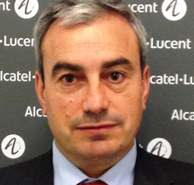 Miguel Arnaiz, Alcatel lucent