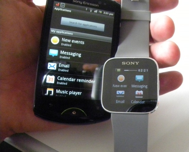 SmartWatch XL