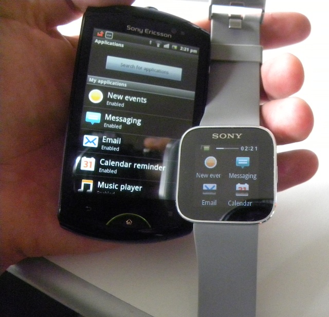 SmartWatch XL
