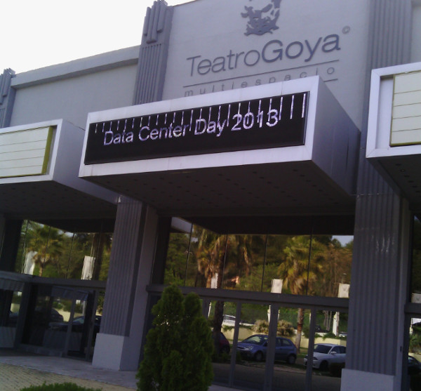 Westcon Data Center Day 2013