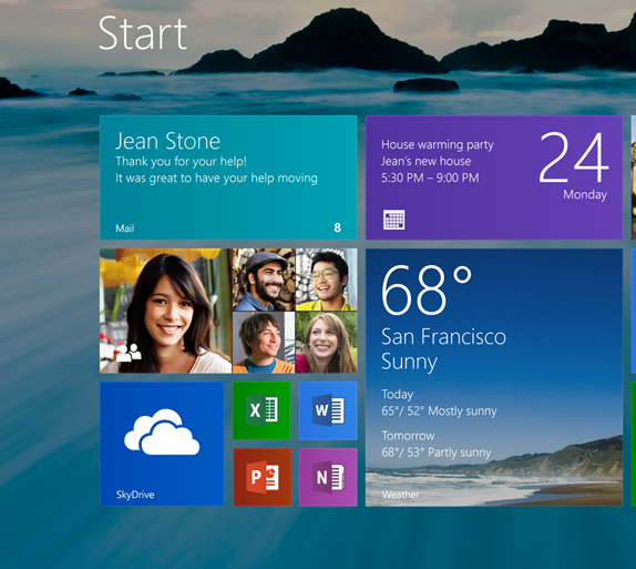 wINDOWS 8.1 xl