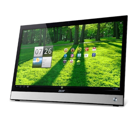 Acer AIO out