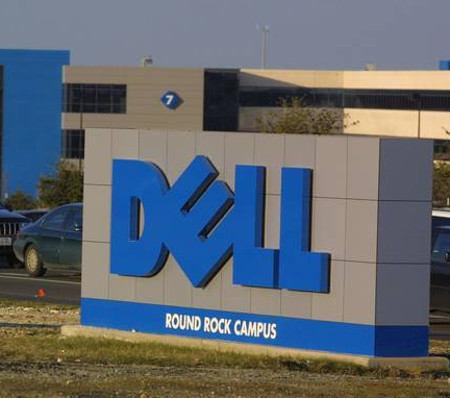 Dell logo