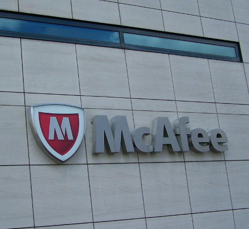 McAfee Logo