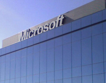 Microsoft logo