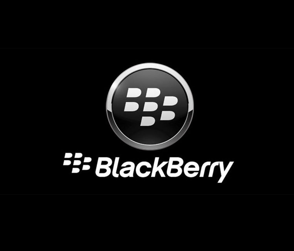 Blackberry logo