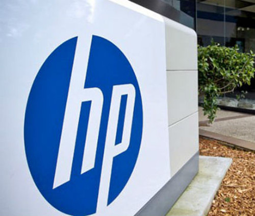 HP Logo