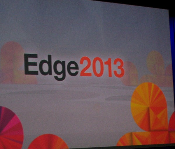 IBM Edge 2013