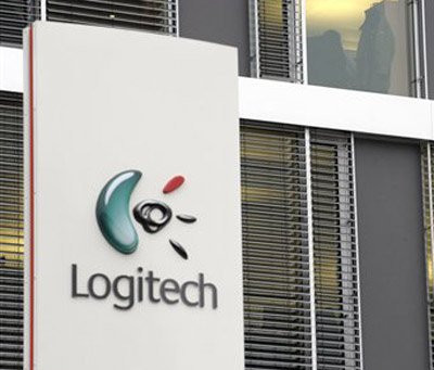 Logitech logo