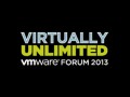 VMware Forum 2013 Madrid