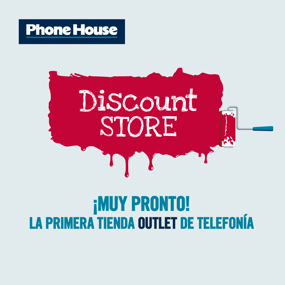 Phone House abre en Getafe su primer outlet en España