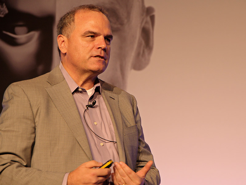 Chuck Hollis, pasa del marketing de EMC y se va a VMware