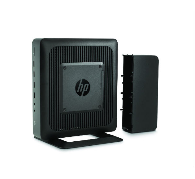 HP lanza un Thin Client sin ventilador y con cuatro núcleos