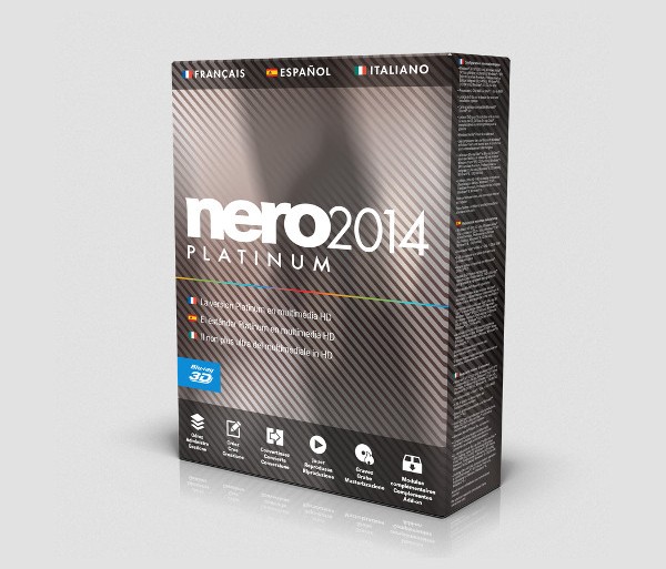 nero 2014 platinum upgrade
