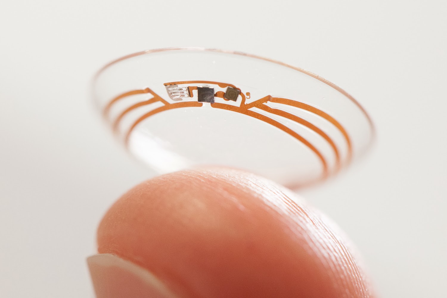 Google desarrolla unas lentillas inteligentes para diabéticos