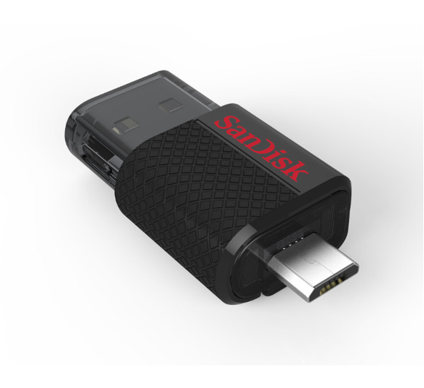 SanDisk lanza su primera memoria dual para móviles y PC