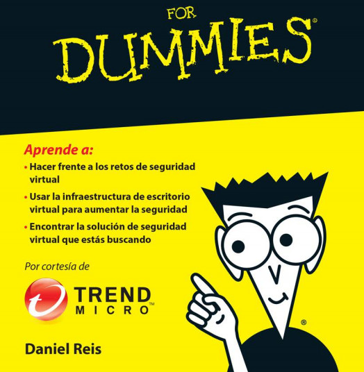 Aprende con los Dummies sobre seguridad para la nube y la virtualización