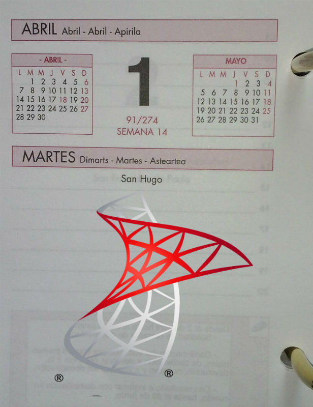 SQL Server 2014 estará disponible el 1 de abril