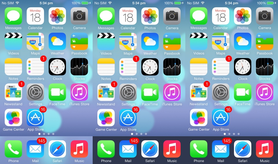 Unos usuarios demandan a Apple por el uso de GB de iOS 8