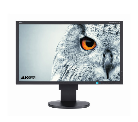 NEC Display anuncia su primera pantalla 4K