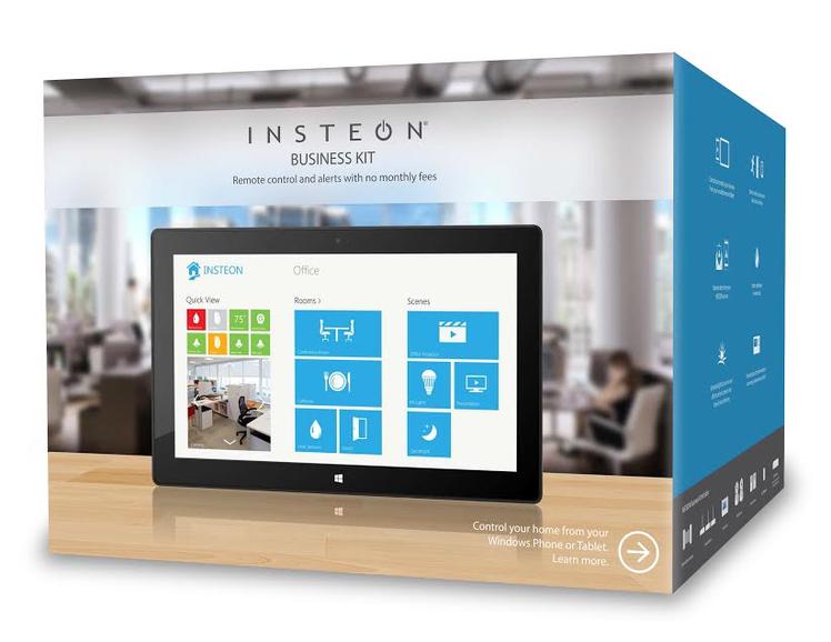 Microsoft venderá domótica en sus tiendas tras un acuerdo con Insteon
