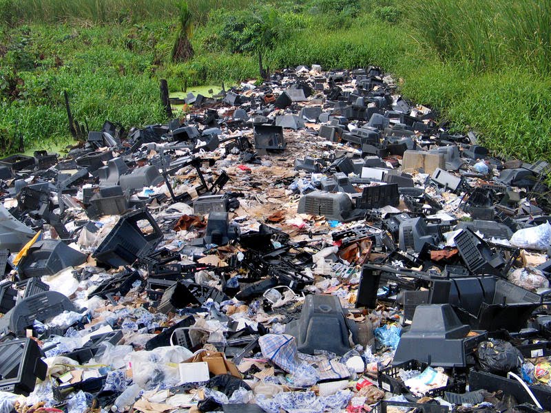 Fotogalería: 12 tecnologías (o relacionados) que contaminan y por qué