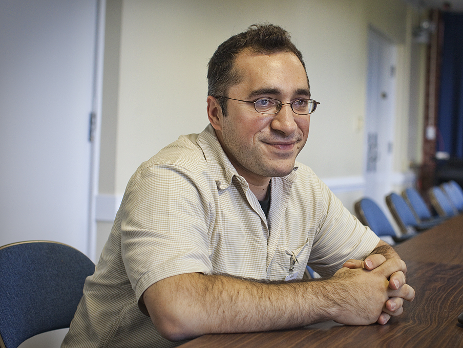 Babak Parviz, el creador de las Google Glass se muda a Amazon