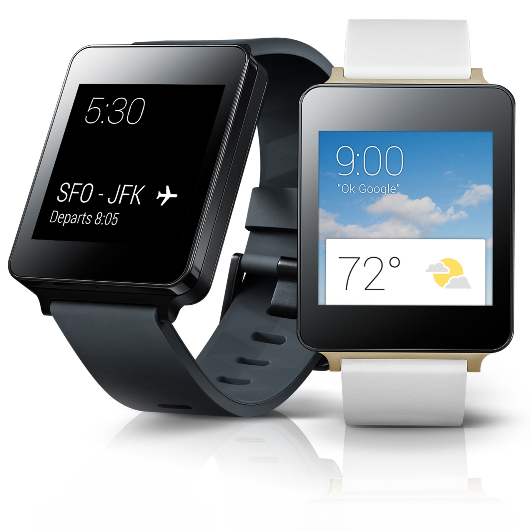 LG podría lanzar su reloj G Watch 2 en otoño