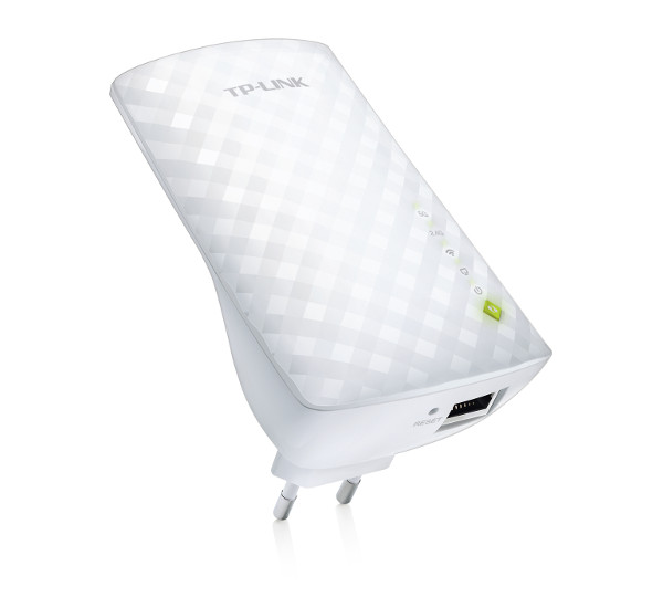 TP-Link extiende la cobertura inalámbrica con su RE200 ac750