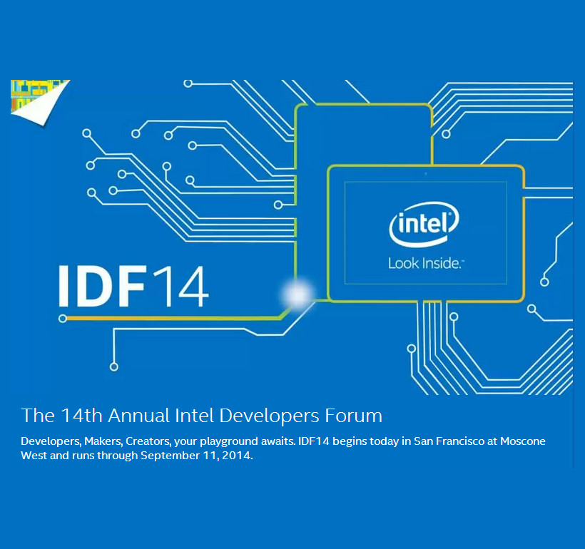 Intel desvela Skylake, su nueva arquitectura para PC, en IDF14