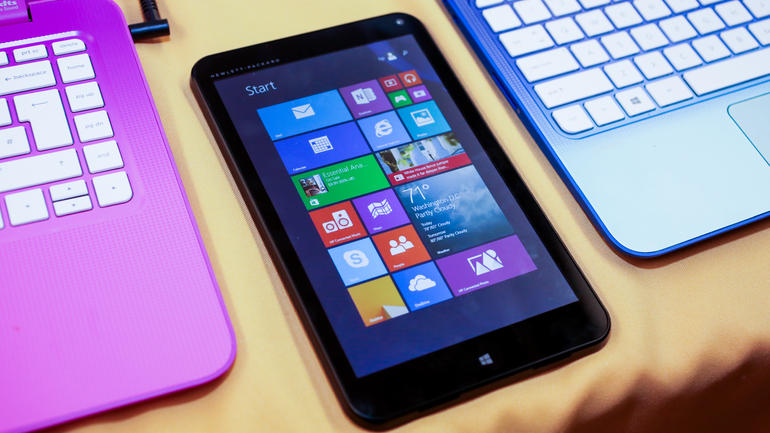 HP amplía su gama Stream con portátiles y tablets a bajo precio