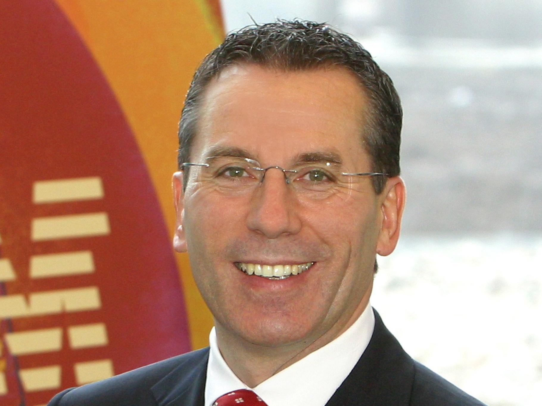Martin Jetter, ahora líder de los servicios globales de IBM