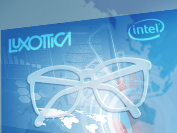 Intel y Luxottica se unen para crear wearables