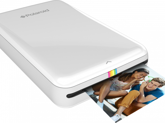 hostilidad Arancel Dolor Polaroid pesenta Zip, una impresora portátil para dispositivos móviles