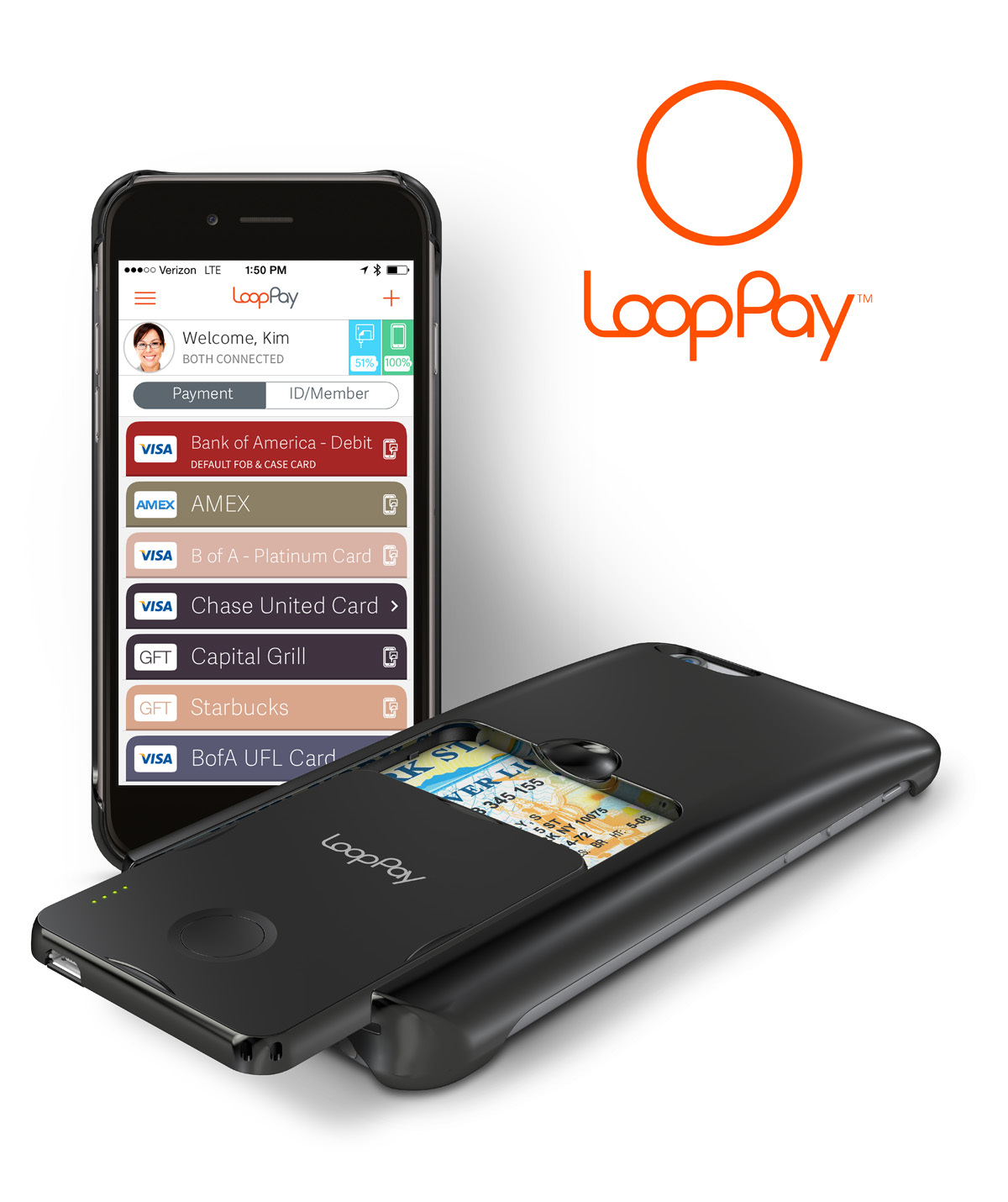 Samsung comprará la firma de pagos LoopPay