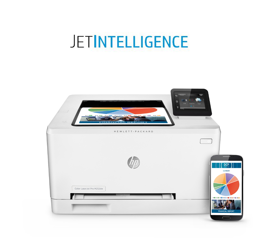 HP quiere recuperar terreno en el mercado de impresión láser
